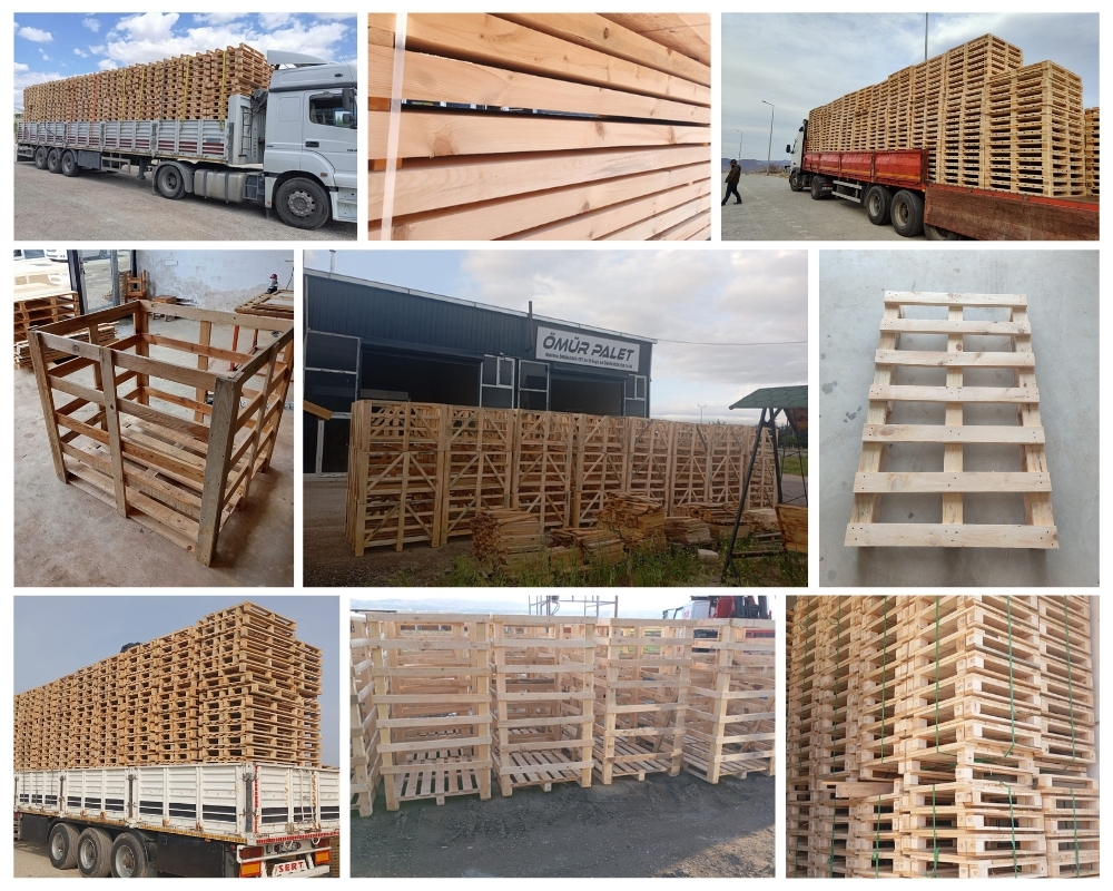 Hutton Cranswick Wooden Pallets, Buy Wooden Pallets Wholesale